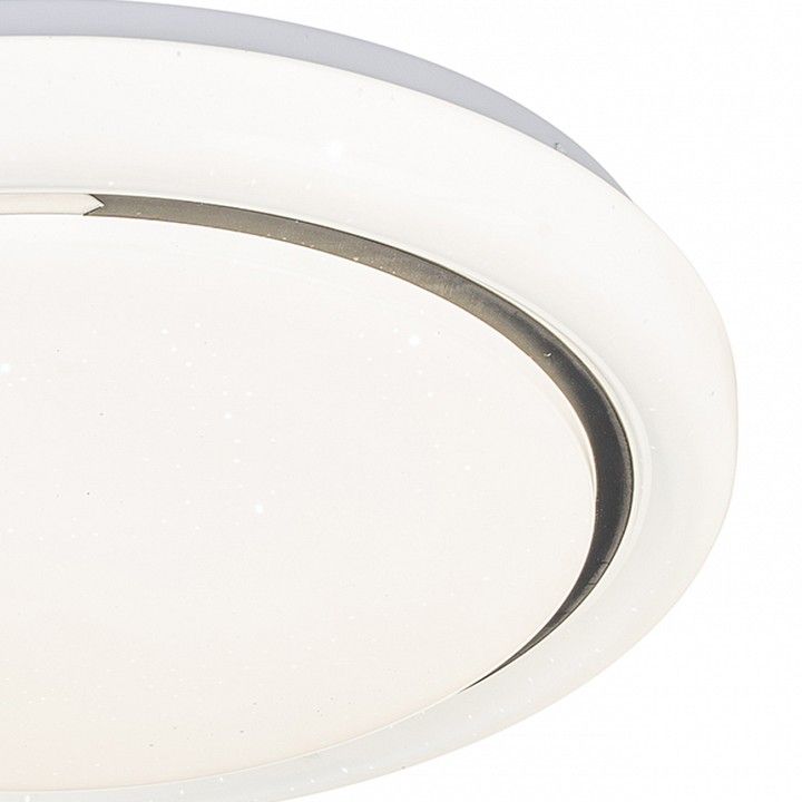 Накладной светильник Escada  10227/SG LED APP