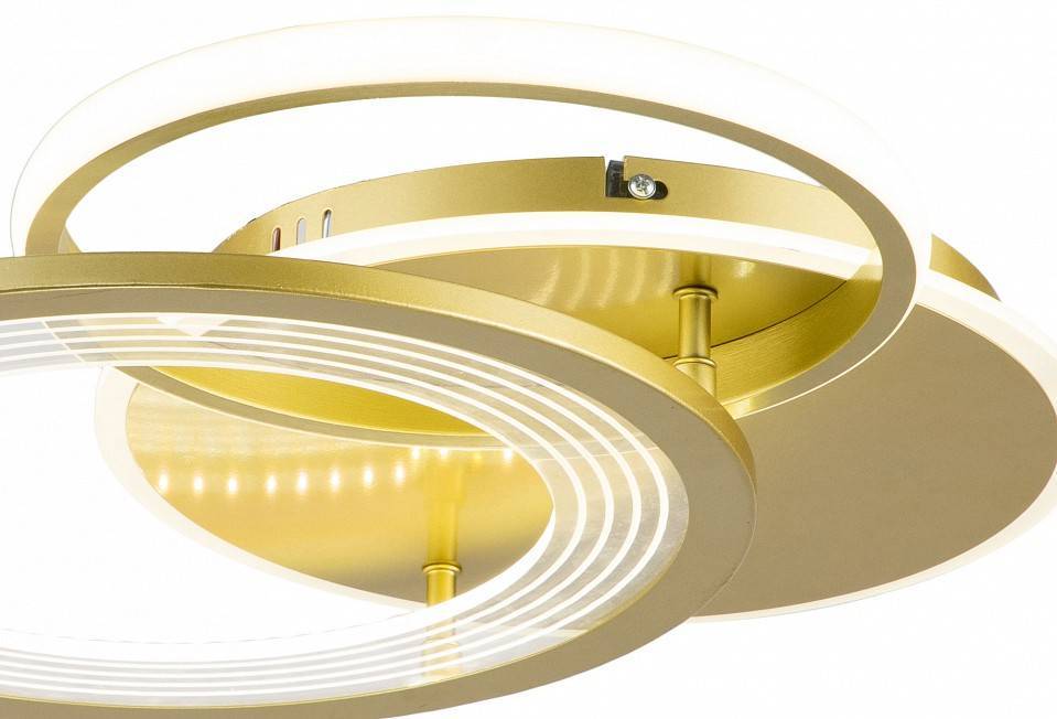 Накладной светильник Escada Saturn 10248/3LED 10248/3LED