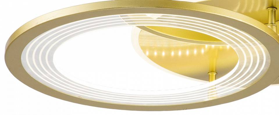 Накладной светильник Escada Saturn 10248/3LED 10248/3LED