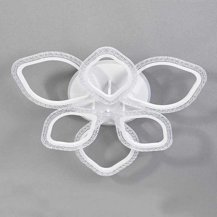 Подвесная люстра Escada Bubble 10251/6LED BL