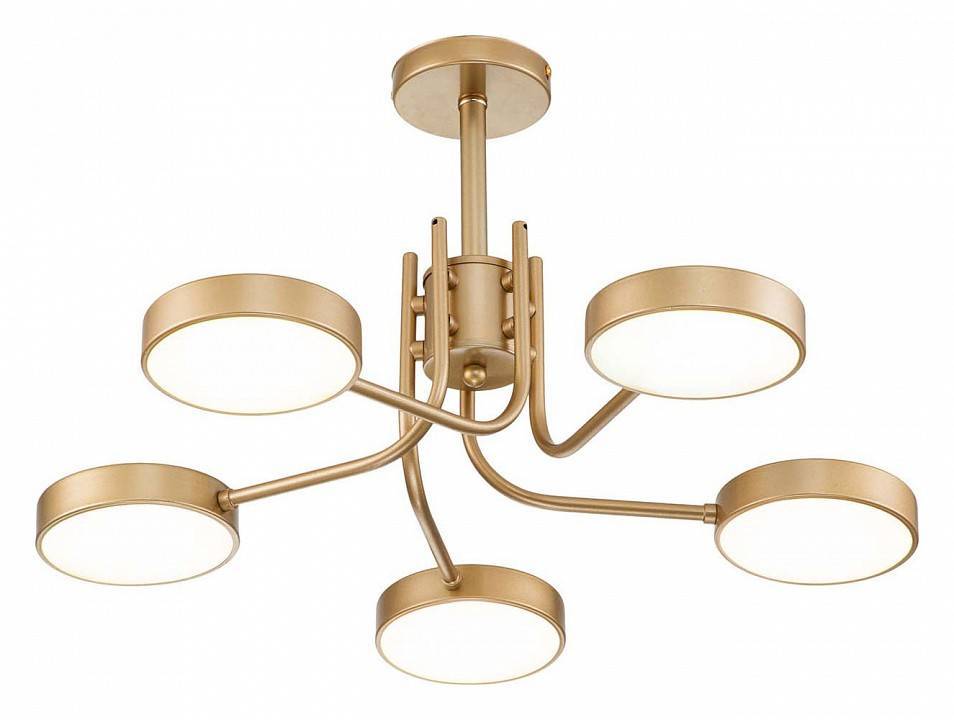 Люстра на штанге Escada Skylar 10258/5LED