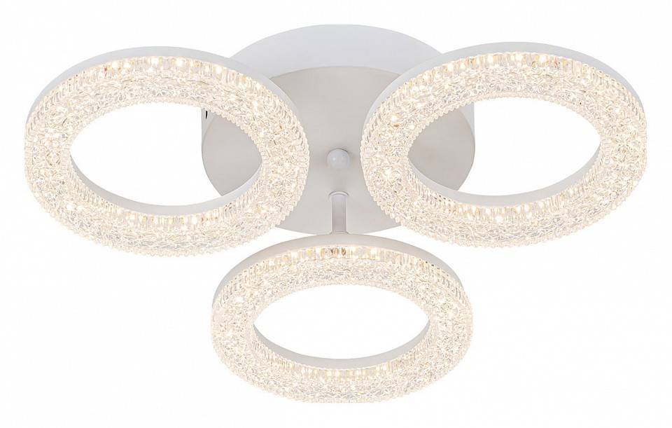 Потолочная люстра Escada Alunit 10281/3LED