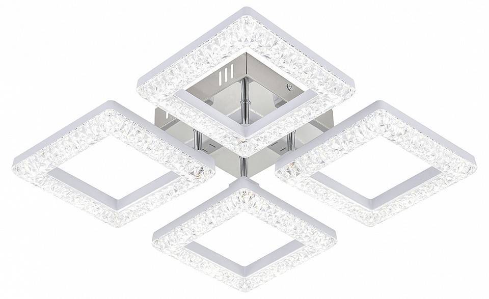 Люстра потолочная светодиодная Escada Aquarius 10287/4LED