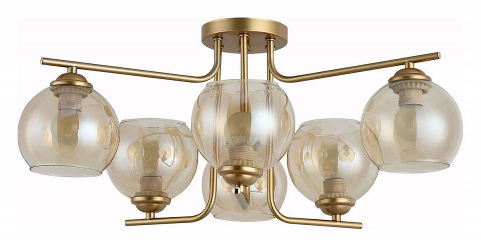 Потолочная люстра Escada Elli 1134/6