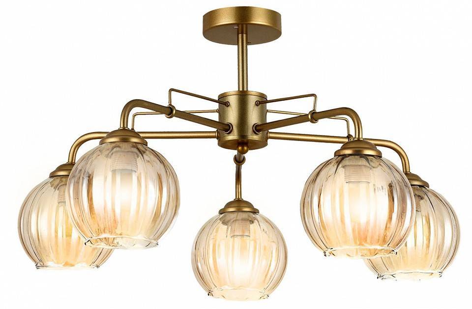 Люстра на штанге Escada Clever 1135/5P