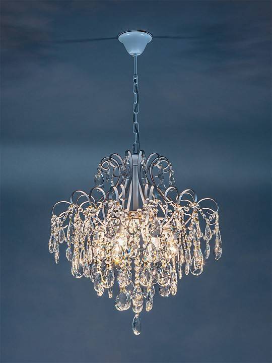 Подвесная люстра Escada Queen 1137/6S