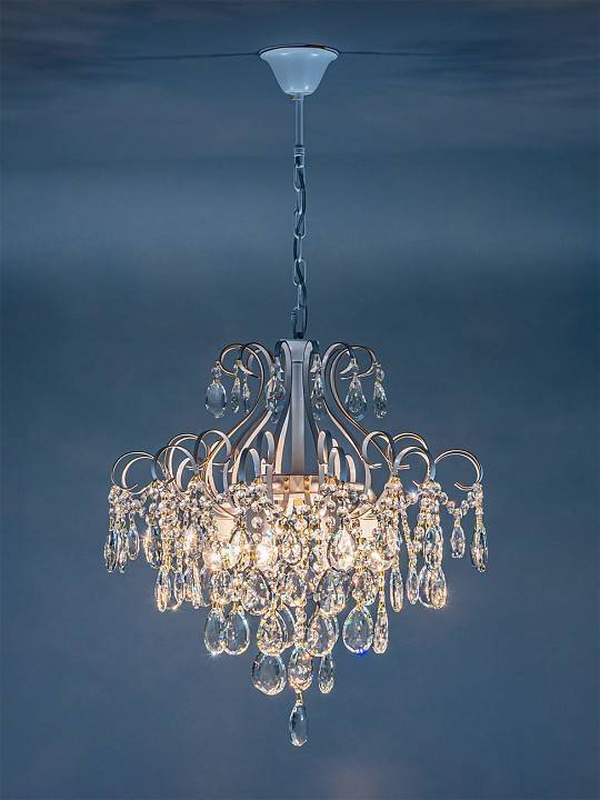 Подвесная люстра Escada Queen 1137/6S
