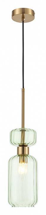 Подвесной светильник Escada Gloss 1141/1S Green