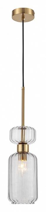 Подвесной светильник Escada Gloss 1141/1S Smoke