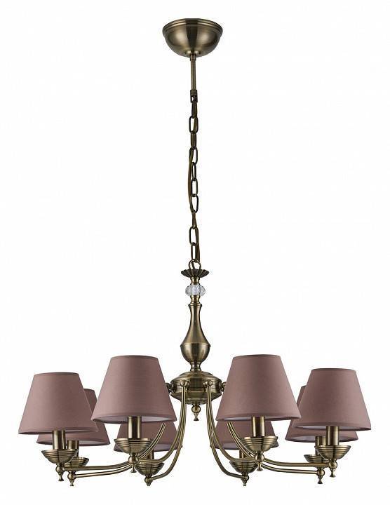 Подвесная люстра Escada Allegory 1145/8PL