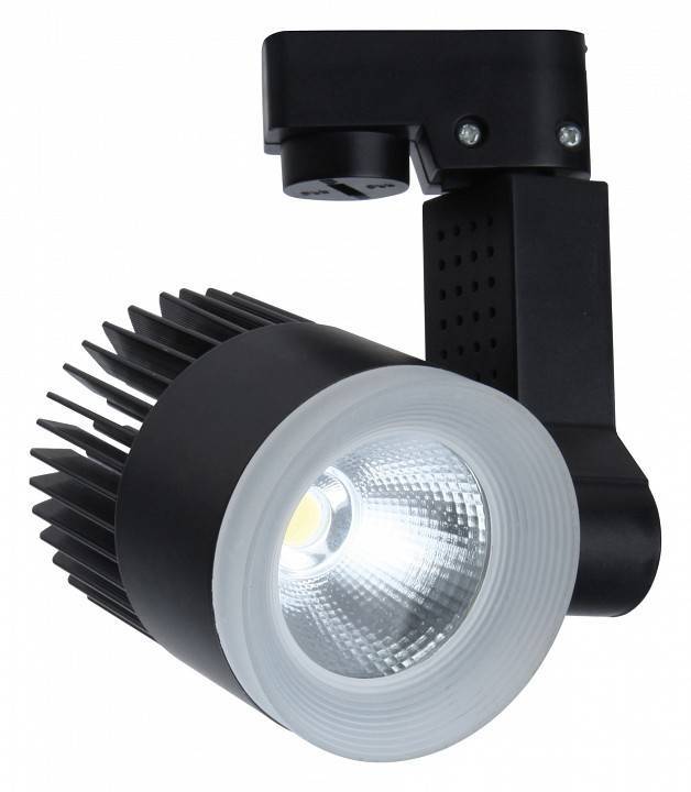 Светильник на штанге Escada 20030 LED 20030TRA/02LED SBK