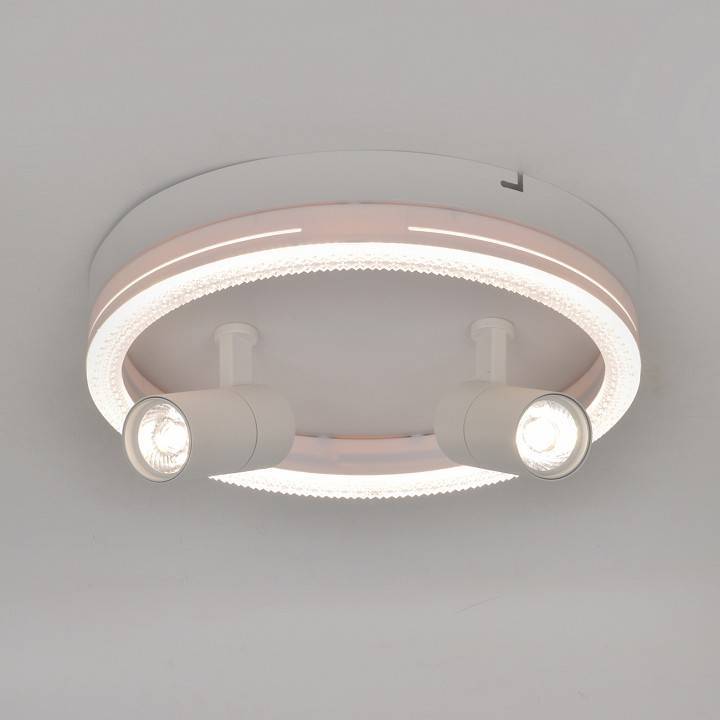 Светильник на штанге Escada 20044LED 20044SMA/03LED WH