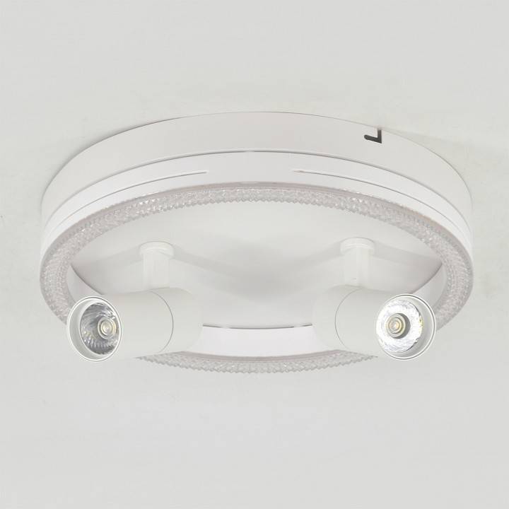 Светильник на штанге Escada 20044LED 20044SMA/03LED WH