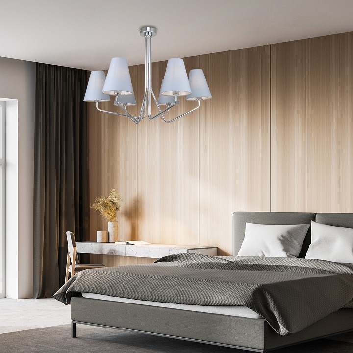 Люстра на штанге Escada 2111 2111/6P