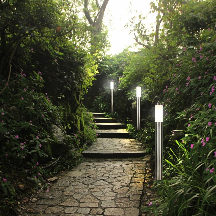 Уличный светильник Escada 30011G/02