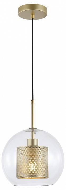 Подвесной светильник Escada Adeline 380/1S Gold