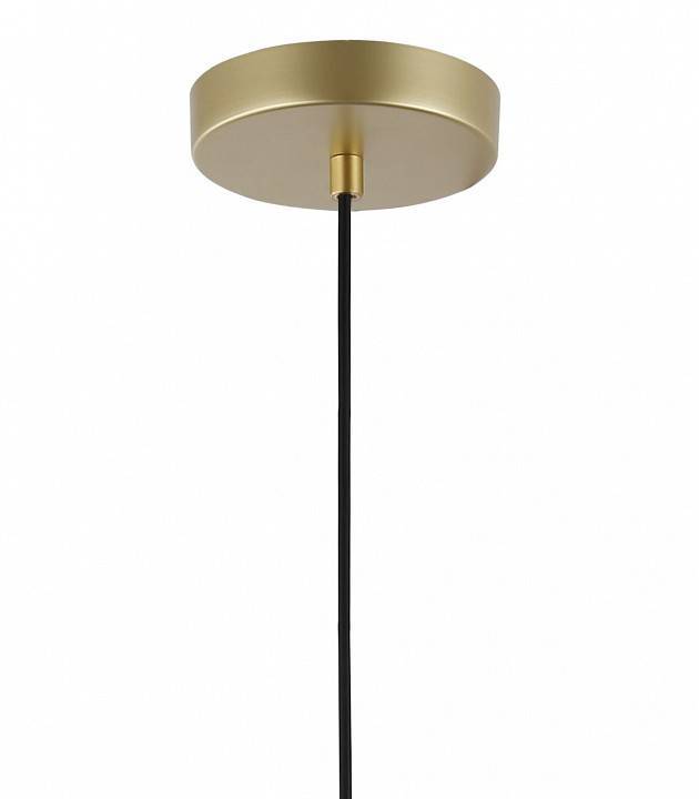 Подвесной светильник Escada Adeline 380/1S Gold