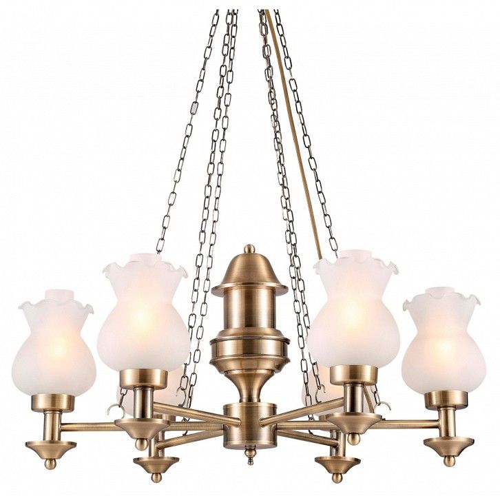 Подвесная люстра Escada Fontana 5085/6