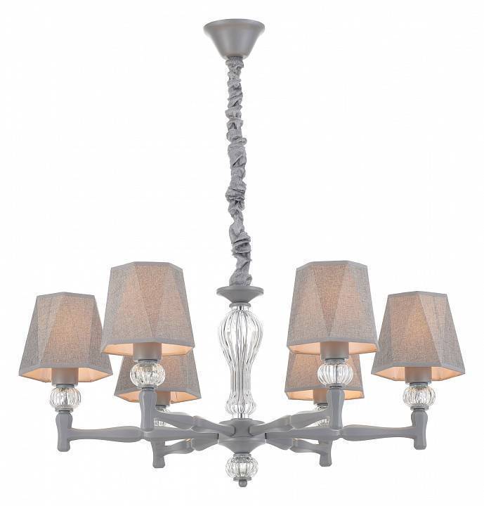 Подвесная люстра Escada Arcadia 672/6S Grey