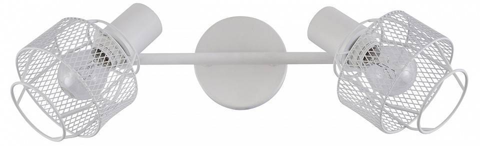 Спот Escada Rook 689/2A White 2-ламповый 689/2A White