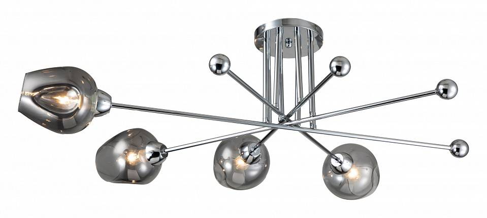 Люстра на штанге Escada Universe 695/4P