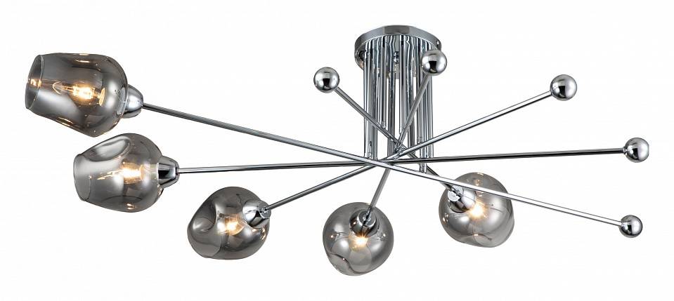 Люстра на штанге Escada Universe 695/5P