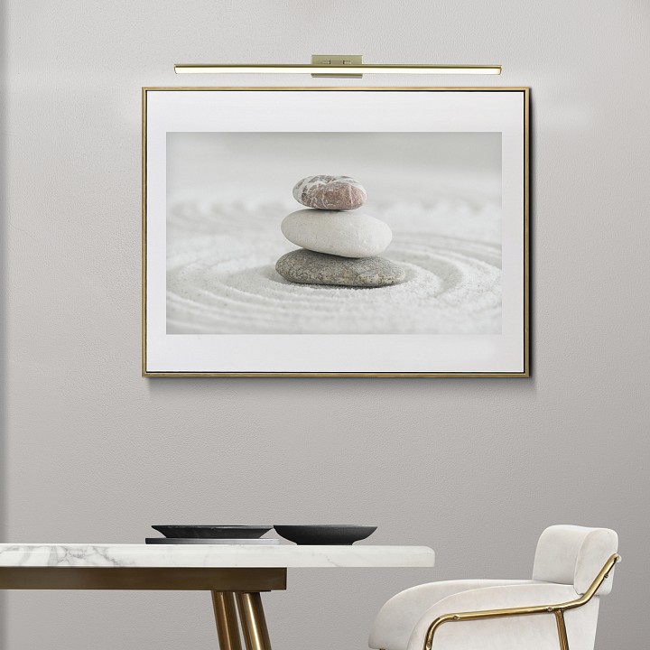 Подсветка для картины Escada 170001 170001/B/1W  Gold