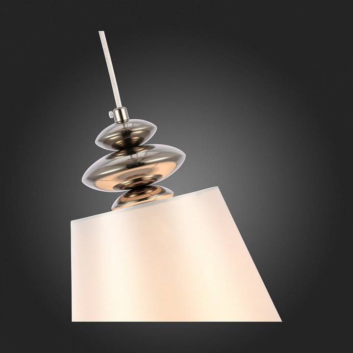 Подвесной светильник Evoluce Rionfo 1 лампа SL1137.103.01