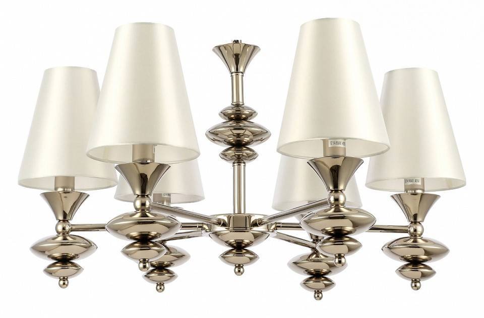 Подвесная люстра EVOLUCE Rionfo 6 ламп SL1137.103.06