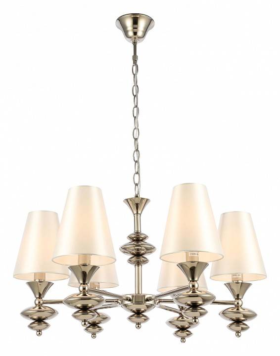 Подвесная люстра EVOLUCE Rionfo 6 ламп SL1137.103.06