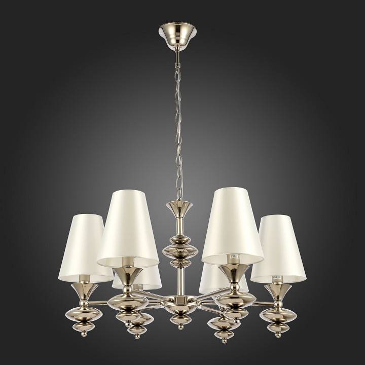 Подвесная люстра EVOLUCE Rionfo 6 ламп SL1137.103.06