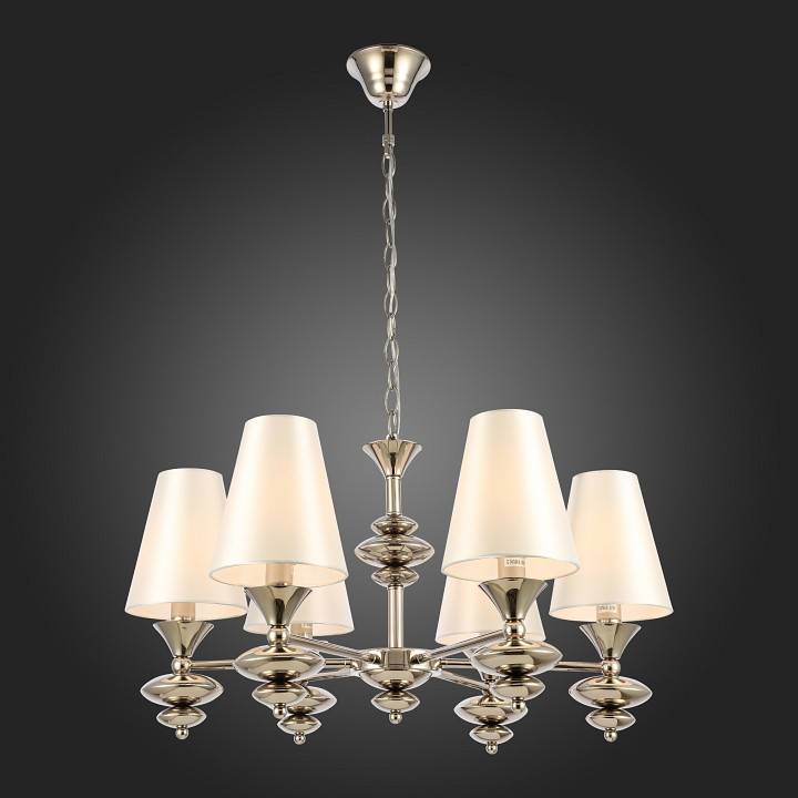 Подвесная люстра EVOLUCE Rionfo 6 ламп SL1137.103.06