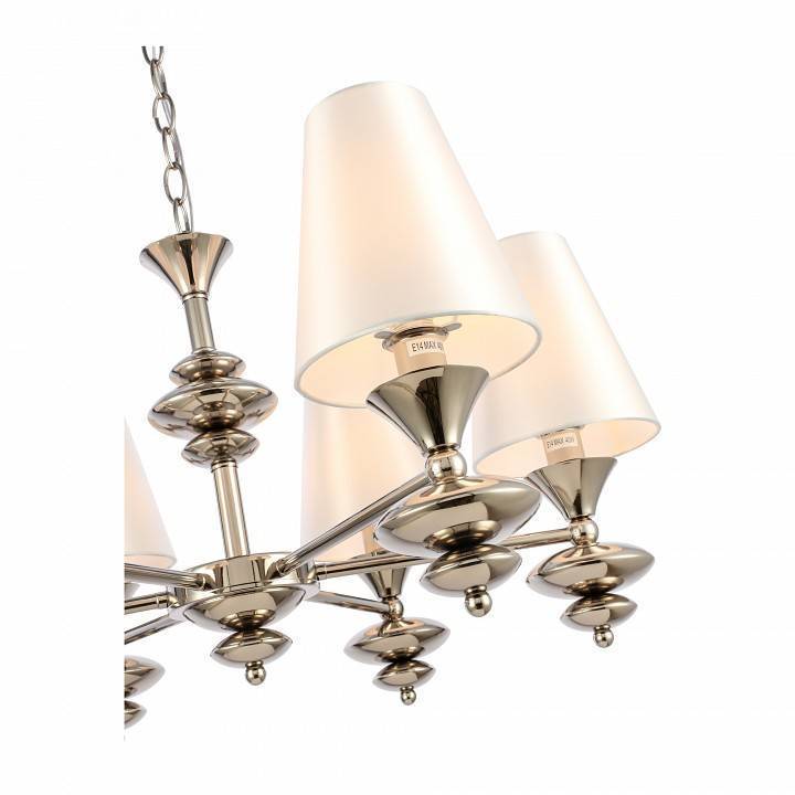 Подвесная люстра EVOLUCE Rionfo 6 ламп SL1137.103.06