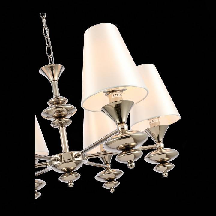 Подвесная люстра EVOLUCE Rionfo 6 ламп SL1137.103.06