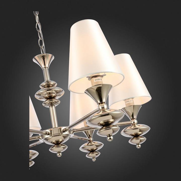 Подвесная люстра EVOLUCE Rionfo 6 ламп SL1137.103.06