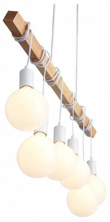 Подвесной светильник EVOLUCE Bagetti 6хE27 SL1142.503.06