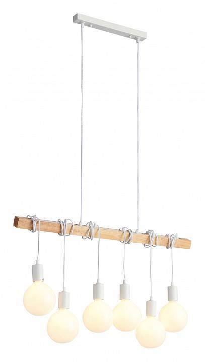 Подвесной светильник EVOLUCE Bagetti 6хE27 SL1142.503.06