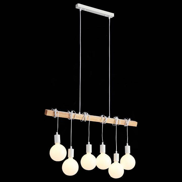 Подвесной светильник EVOLUCE Bagetti 6хE27 SL1142.503.06