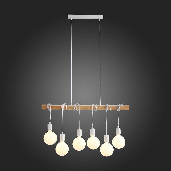 Подвесной светильник EVOLUCE Bagetti 6хE27 SL1142.503.06