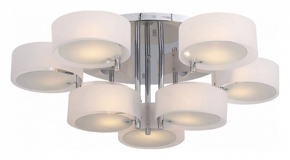 Потолочная люстра EVOLUCE Foresta 9 ламп SL483.502.09