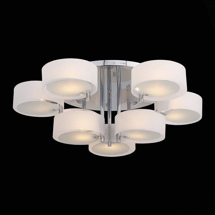 Потолочная люстра EVOLUCE Foresta 9 ламп SL483.502.09