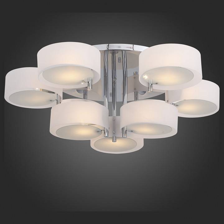 Потолочная люстра EVOLUCE Foresta 9 ламп SL483.502.09