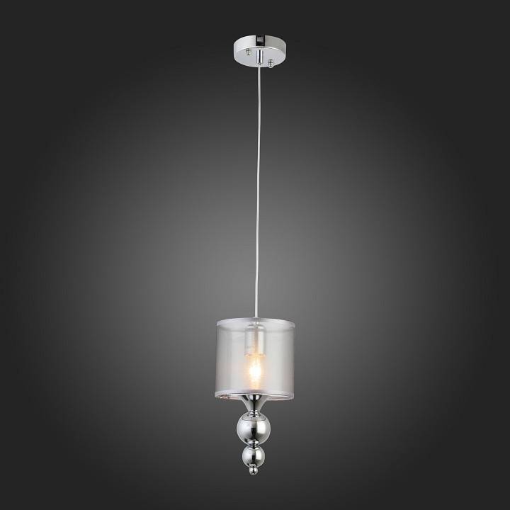 Подвесной светильник Evoluce Pazione 1 лампа SLE107103-01