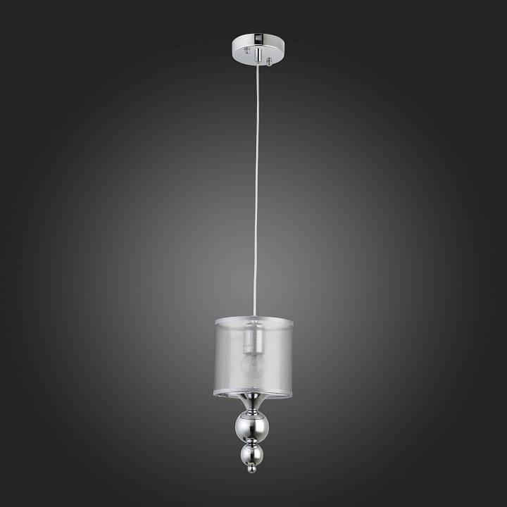 Подвесной светильник Evoluce Pazione 1 лампа SLE107103-01