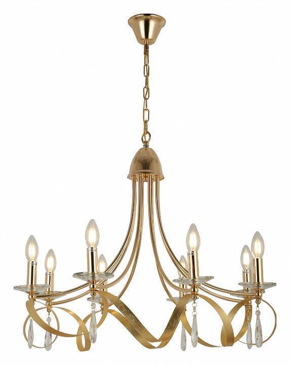 Подвесная люстра EVOLUCE Filatta 8xE14 SLE120213-08