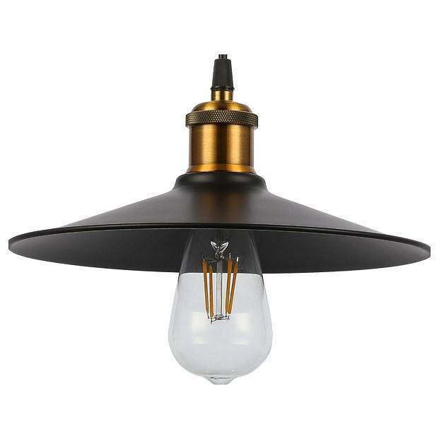 Подвесной светильник EVOLUCE Esperazza 1хE27 SLE120503-01