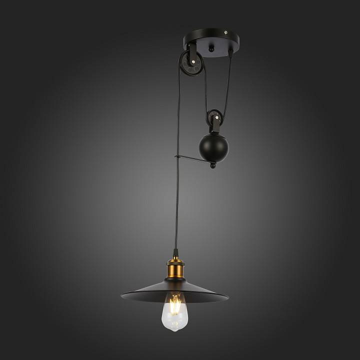 Подвесной светильник EVOLUCE Esperazza 1хE27 SLE120503-01