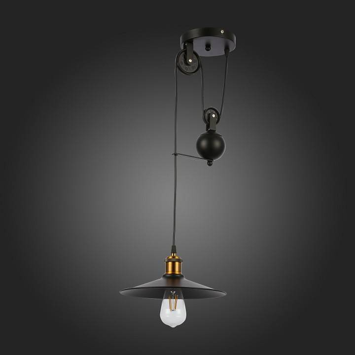 Подвесной светильник EVOLUCE Esperazza 1хE27 SLE120503-01