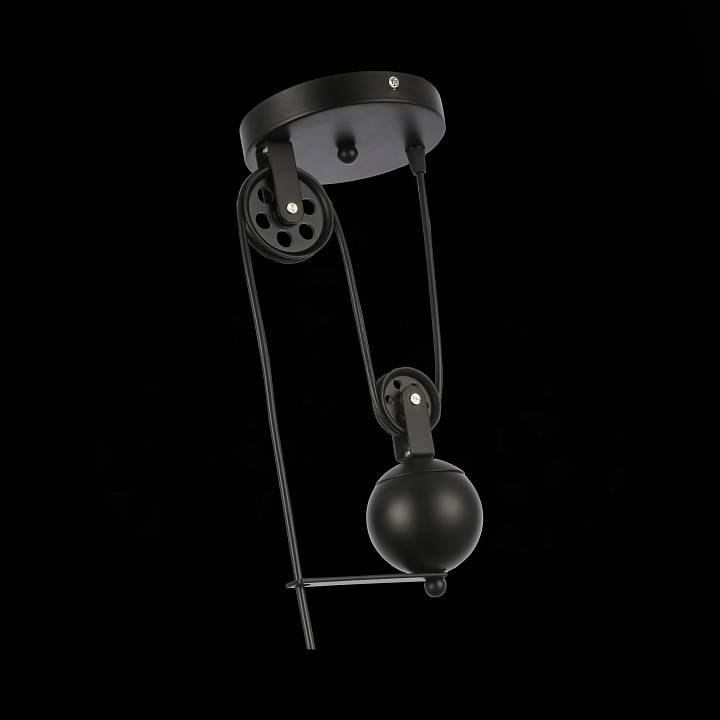 Подвесной светильник EVOLUCE Esperazza 1хE27 SLE120503-01