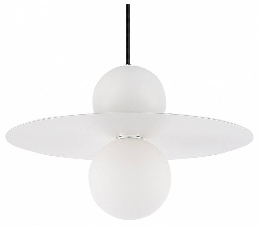 Подвесной светильник Evoluce Rizz 1 лампа SLE1257-453-01